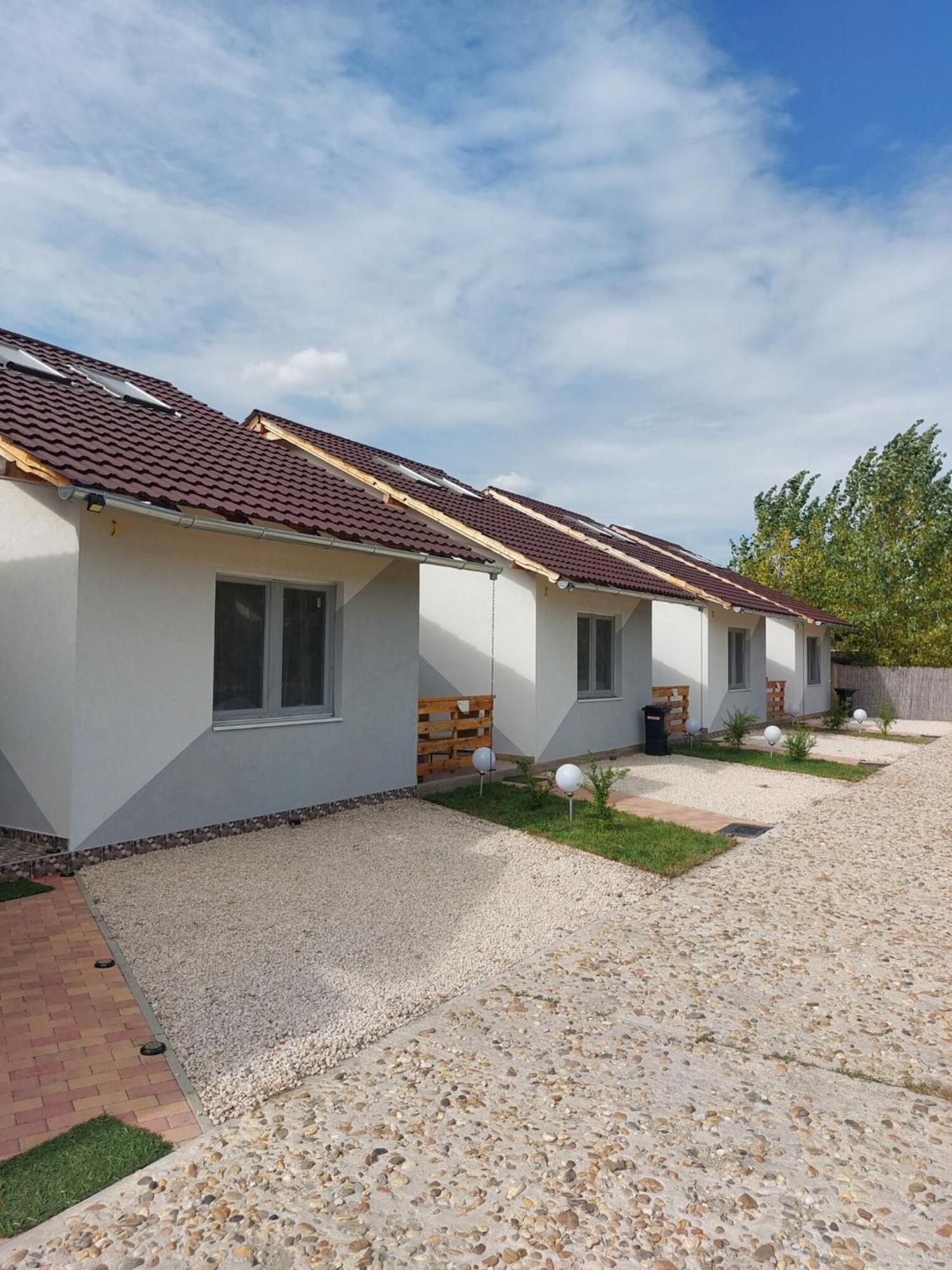 Cserke Holdfeny Apartman Cserkeszőlő Dış mekan fotoğraf
